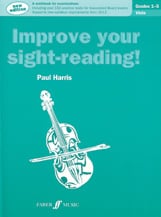 Improve Your Sight-Reading! Viola Grades 1-5 cover